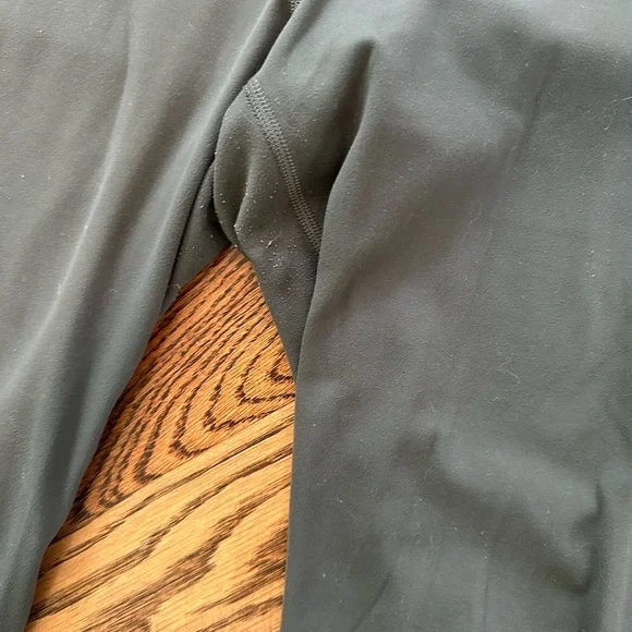 Green lululemon High-Waisted Pants 14 - Picture 2 of 4